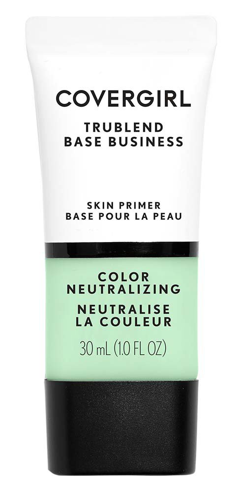 CoverGirl Trublend Base Business Face Primer Color Neutralizing