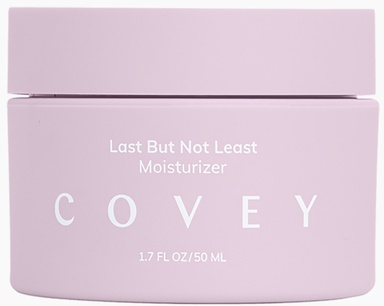 Covey Last But Not Least Moisturizer