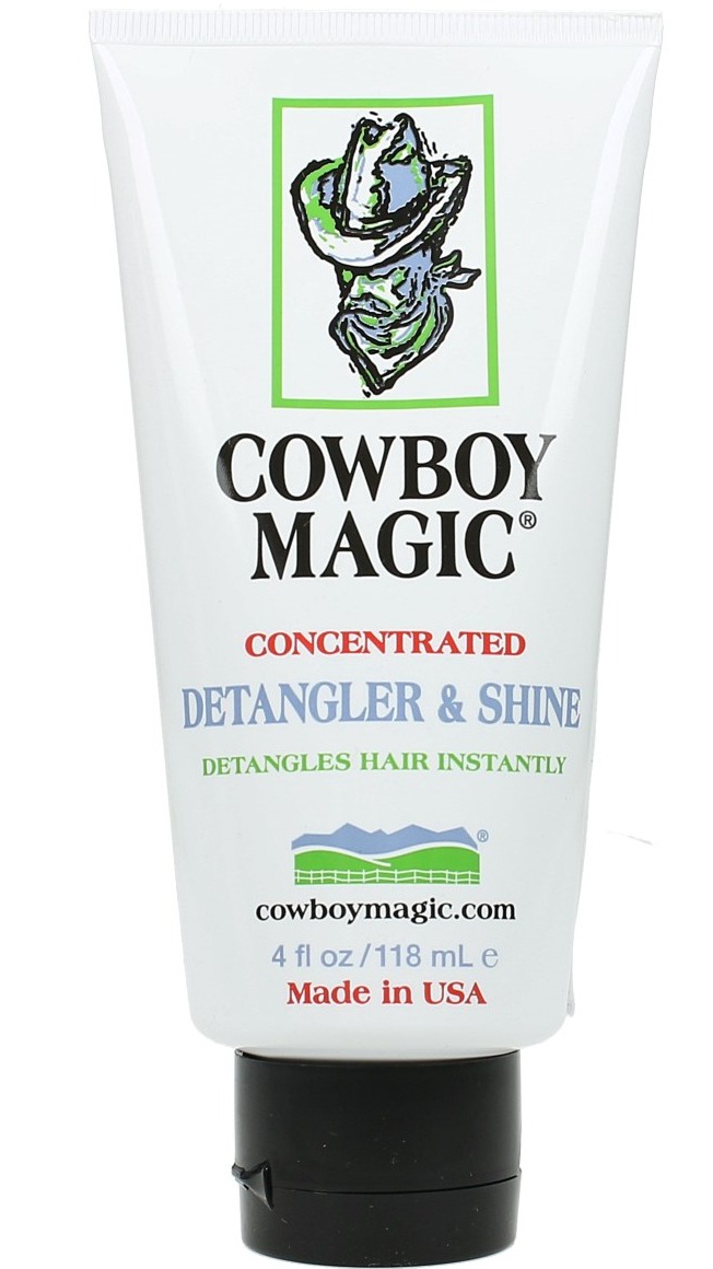 Cowboy Magic Detangler & Shine