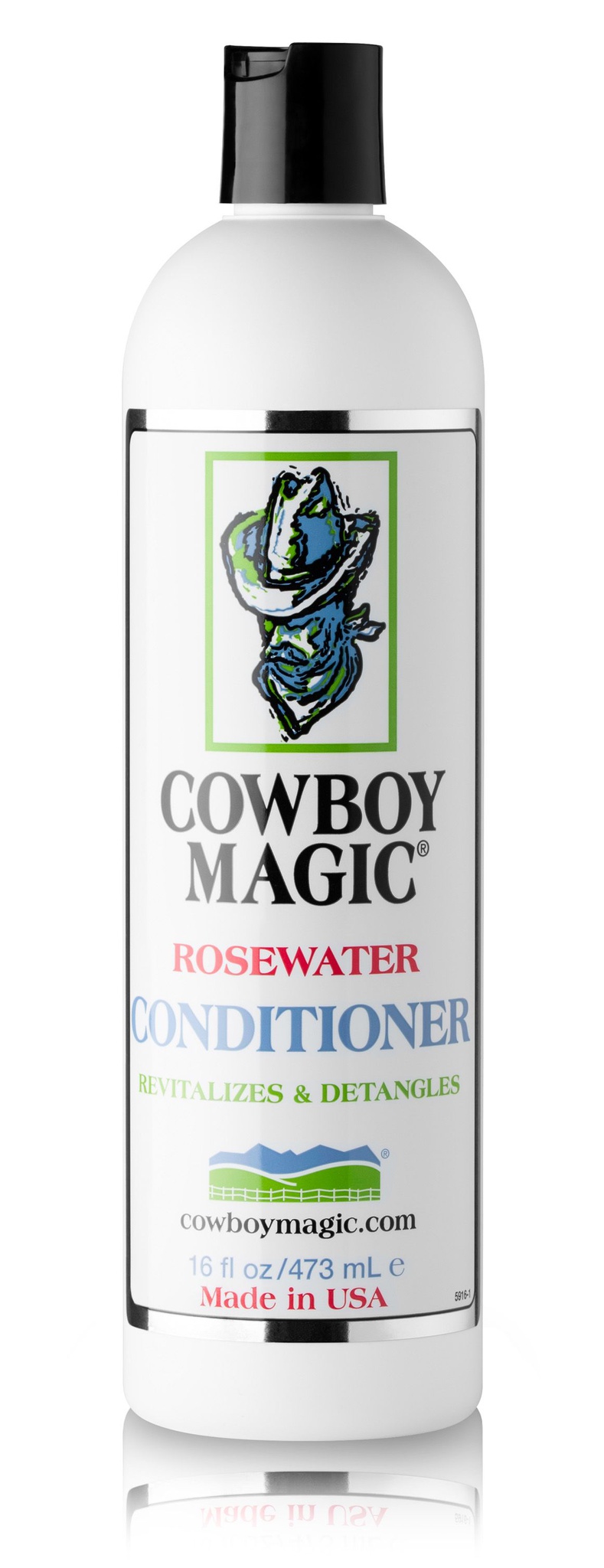 Cowboy Magic Rosewater Conditioner