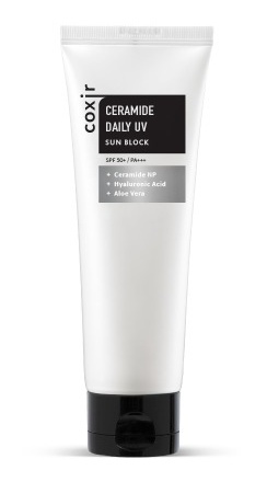 Coxir Ceramide Daily UV Sun Block
