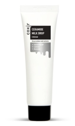 Coxir Ceramide Milk Drop Cream
