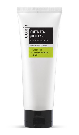 Coxir Green Tea pH Clear