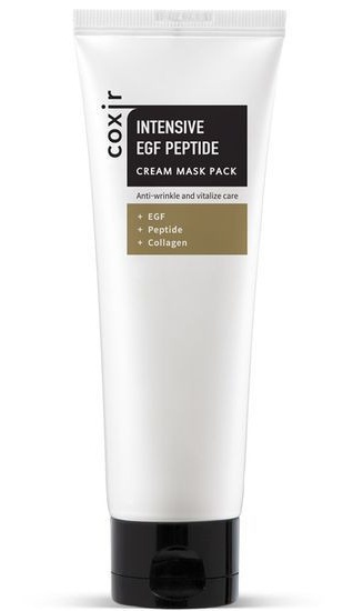 Coxir Intensive Egf Peptide Cream Mask Pack