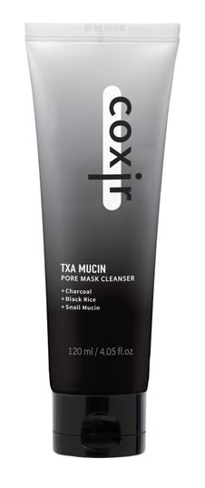 Coxir TXA Mucin Pore Mask Cleanser