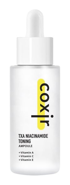 Coxir TXA Niacinamide Toning Ampoule