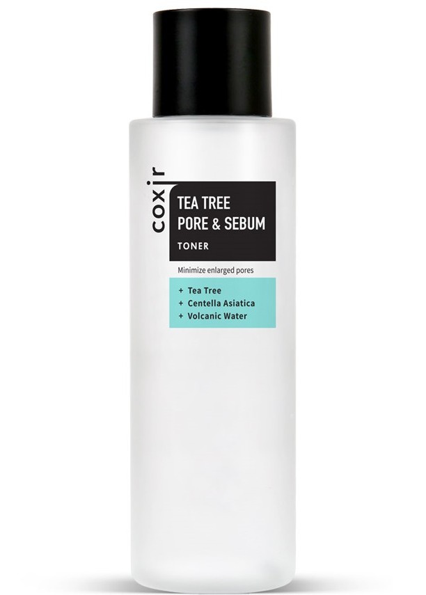 Coxir Tea Tree And Pore Sebum Toner