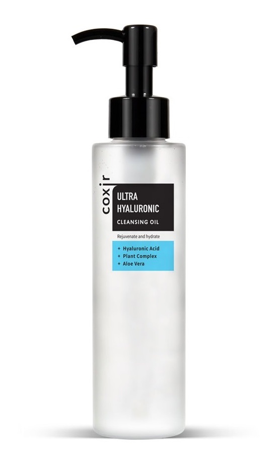 Coxir Ultra Hyaluronic Cleansing Oil