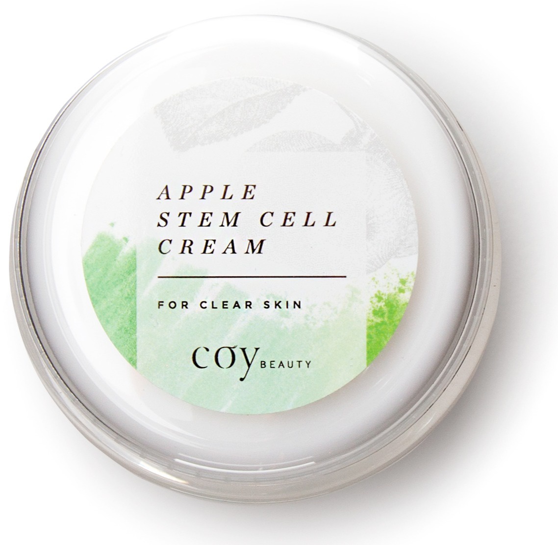 Coy Beauty Apple Stem Cell Cream