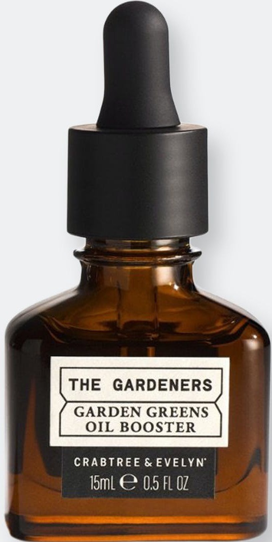 Crabtree & Evelyn Garden Green Oil Booster