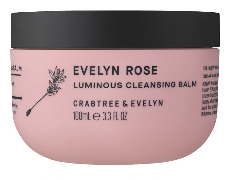 Crabtree & Evelyn Luminous Cleansing Balm