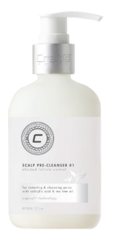 Craft Internationals Scalp Pre-cleanser #1 Blocked Follicle Control