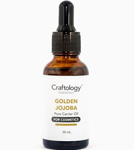 Craftology Golden Jojoba Oil