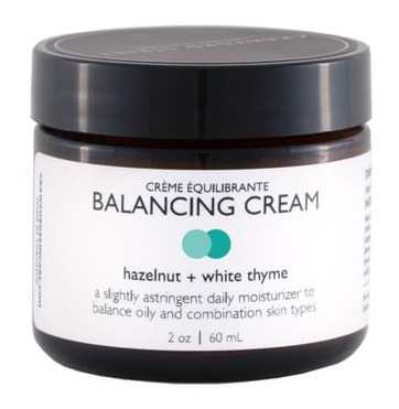 Crawford Street Balancing Face Cream Hazelnut & White Thyme