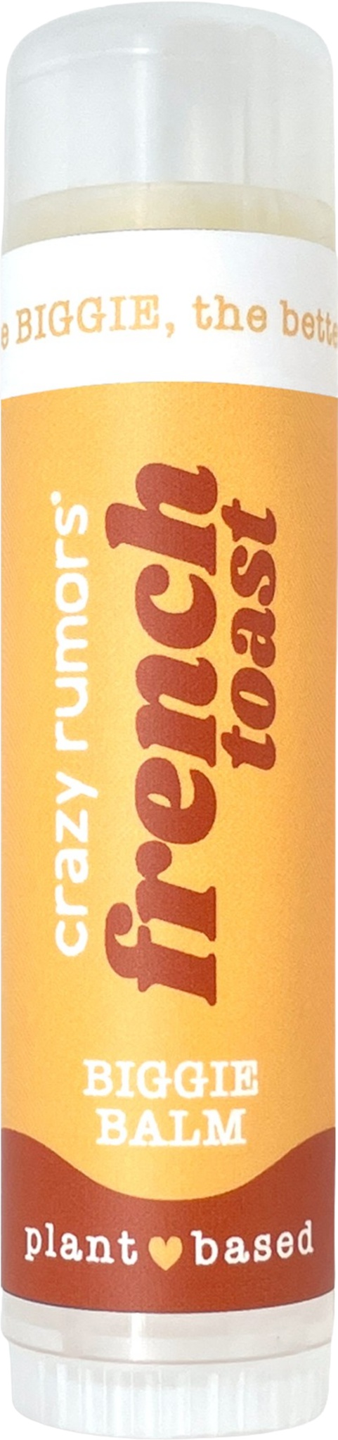Crazy Rumors Biggie French Toast Lip Balm