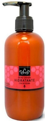 Creaciones Reales Crema Corporal Hidratante