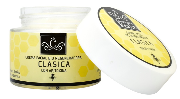 Creaciones Reales Crema Facial Bio-Regeneradora Clásica