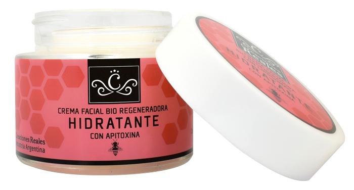 Creaciones Reales Crema Facial Bio-Regeneradora Hidratante