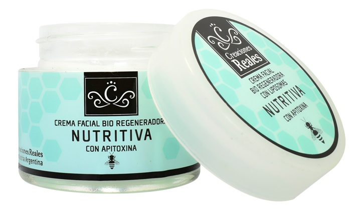 Creaciones Reales Crema Facial Bio-Regeneradora Nutritiva