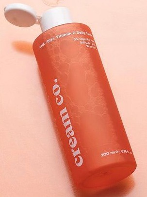Cream Co. Daily Toner