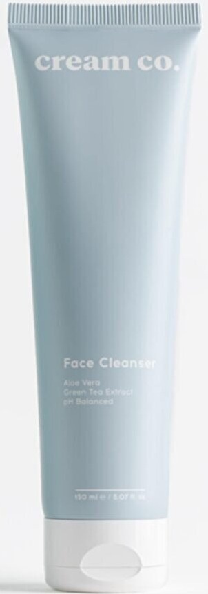 Cream Co. Face Cleanser