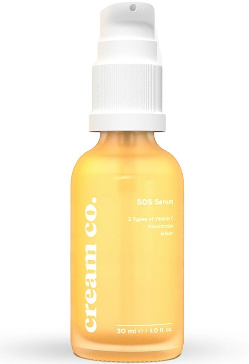 Cream Co. SOS Serum