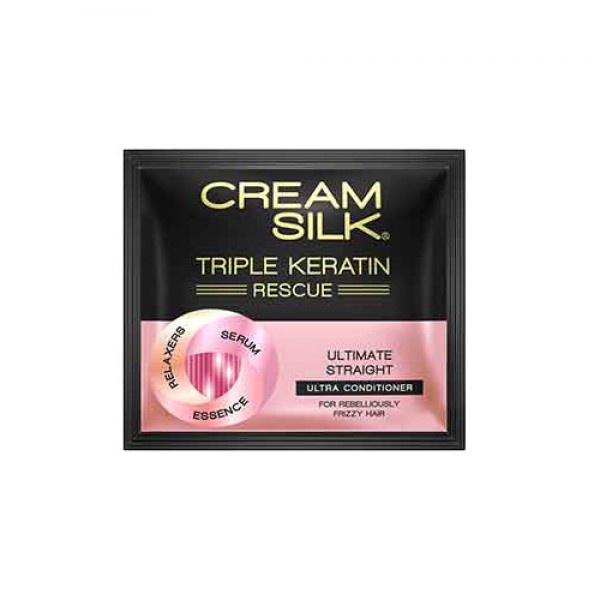 Creamsilk Triple Keratin Rescue