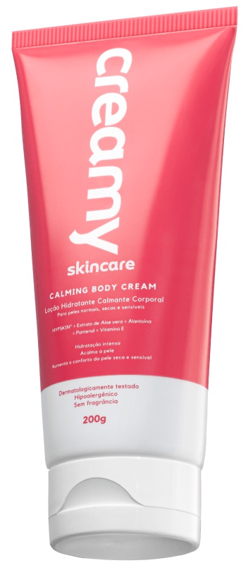 Creamy Calming Body Cream