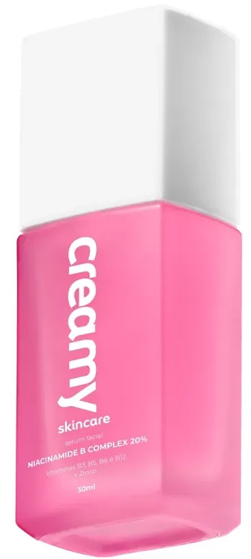 Creamy Niacinamide B Complex 20%