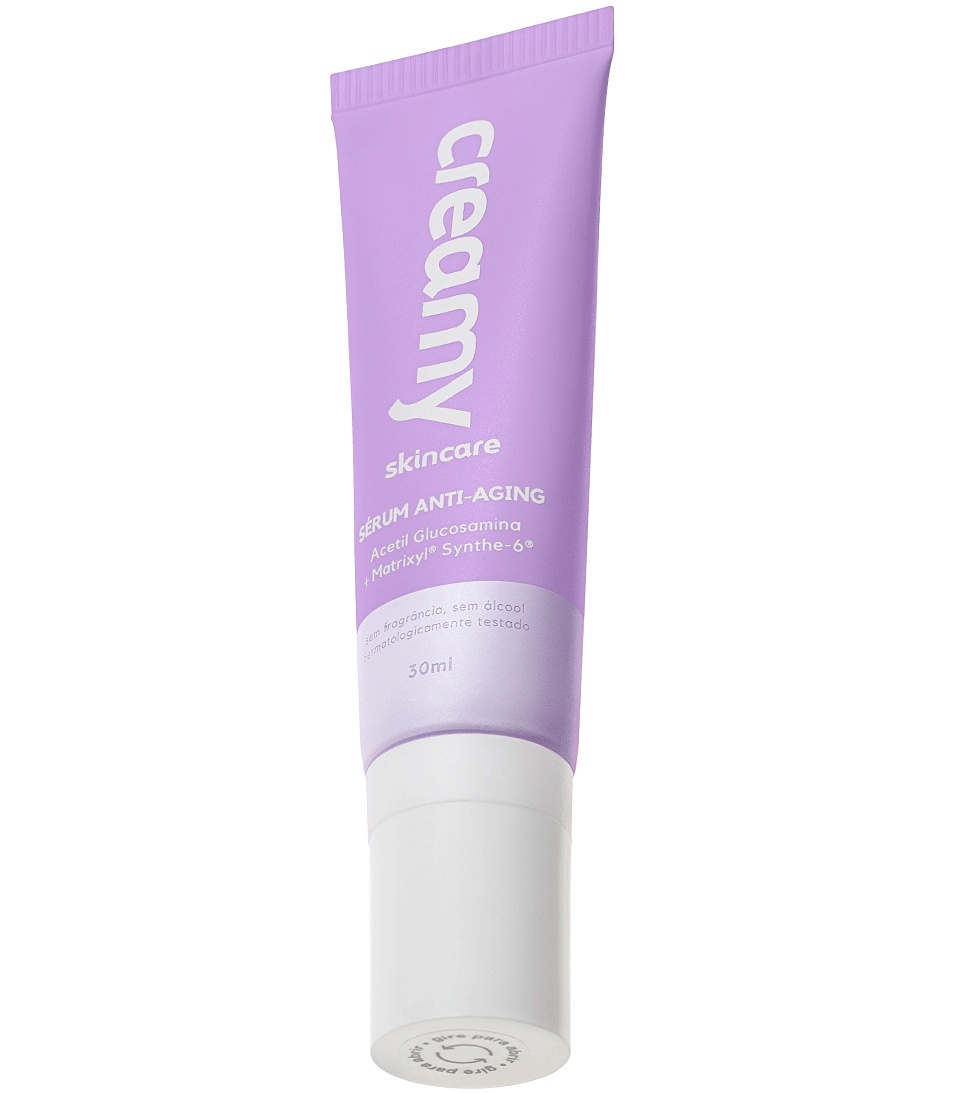 Creamy Sérum Anti-aging