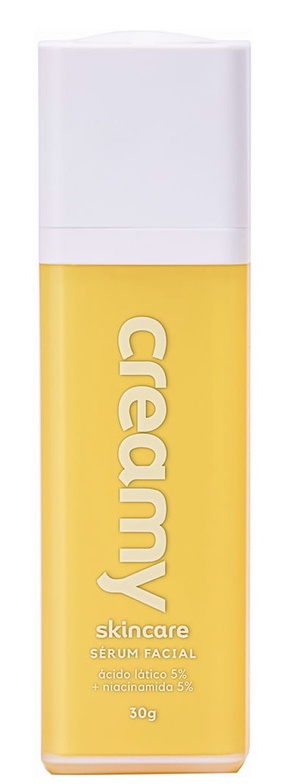 Creamy Ácido Lático