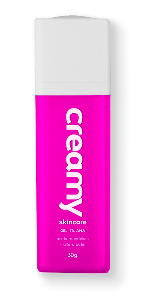 Creamy Ácido Mandélico