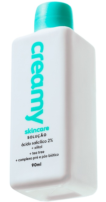 Creamy Ácido Salicílico