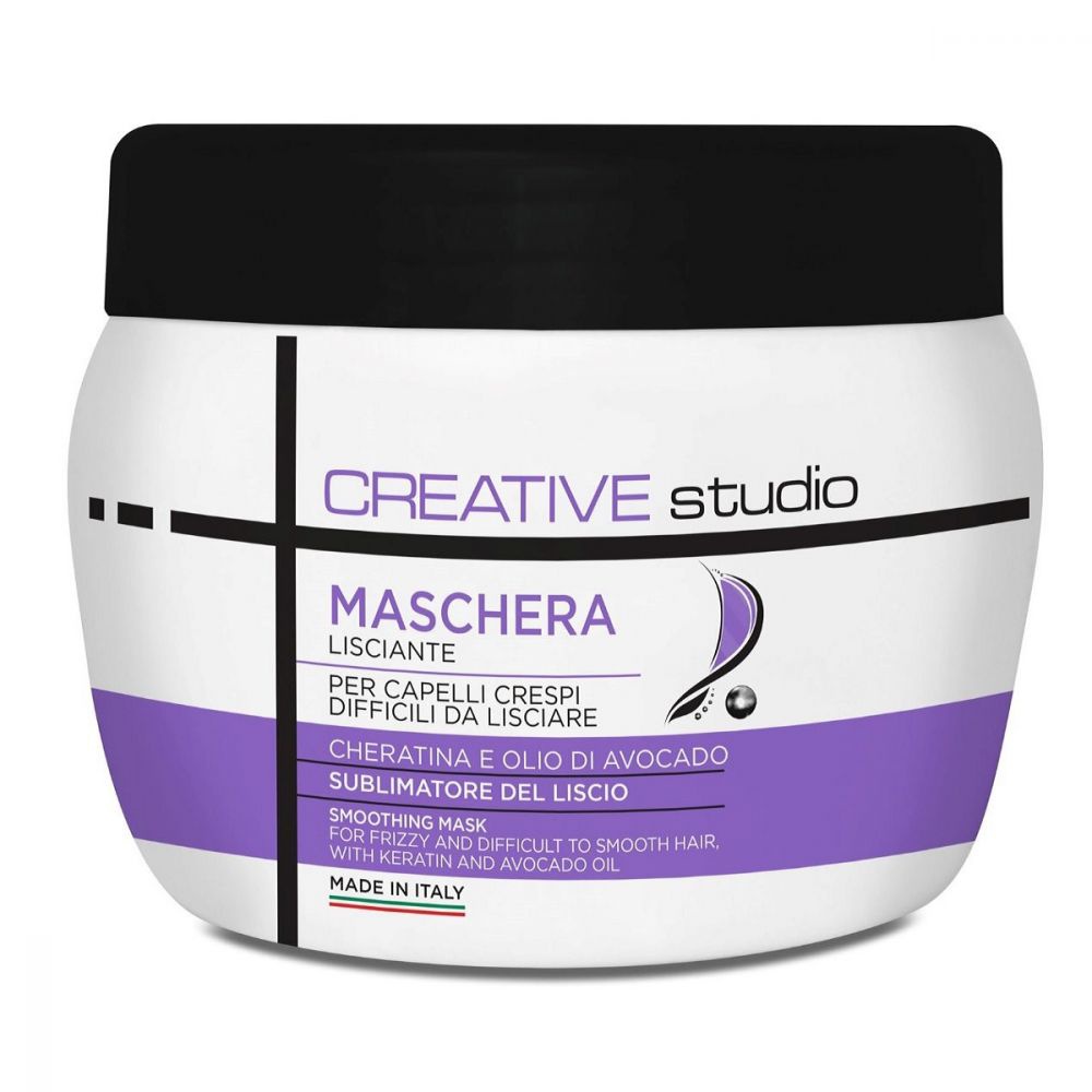 Creative Studio Maschera Lisciante