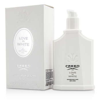 Creed Love In White Body Lotion