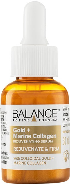 Creightons Balance Active Formula Gold Collagen Rejuvenating Serum
