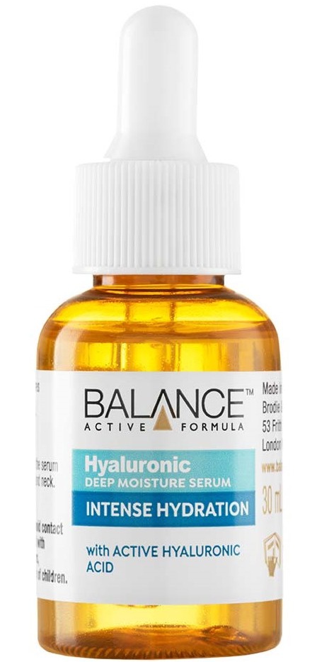 Creightons Balance Active Formula Hyaluronic Deep Moisture Serum
