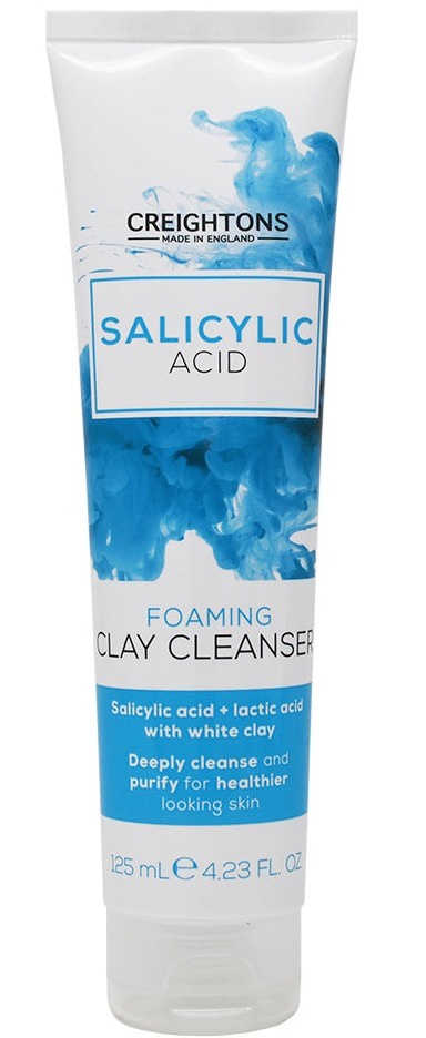 Creightons Salicylic Acid Clay Cleanser