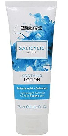 Creightons Salicylic Acid Soothing Lotion