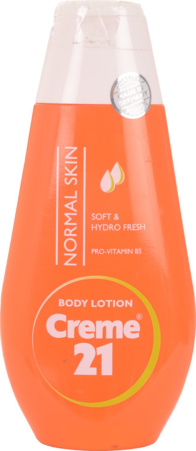 Creme 21 Lotion