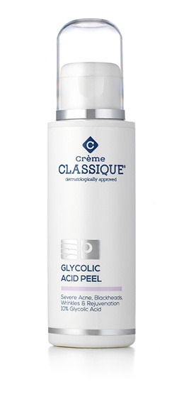 Creme classique Liquid Peel