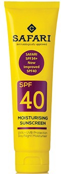 Creme classique Safari SPF 40