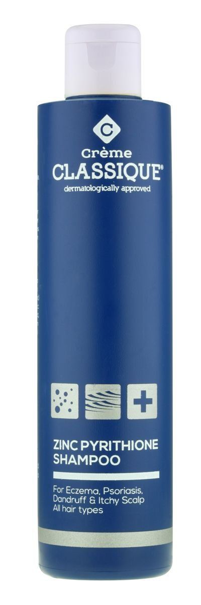 Creme classique Zinc Pyrithione Shampoo