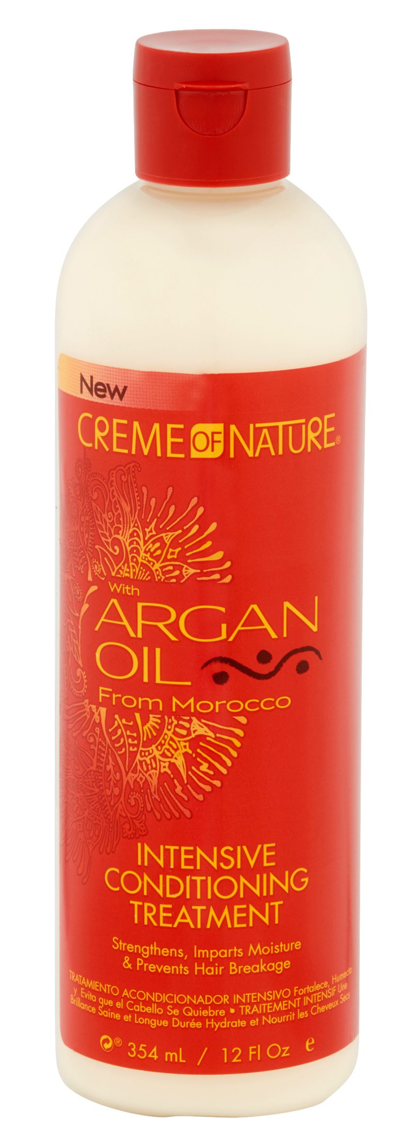 Creme of Nature Argan Oil Intensive Conditioning Treatment