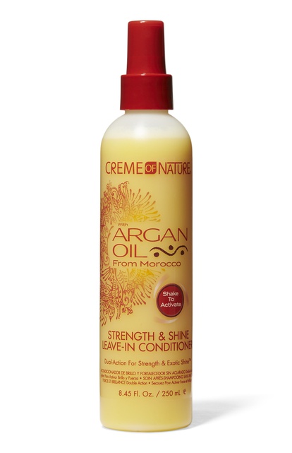 Creme of Nature Argan Oil Leave In Conditioner