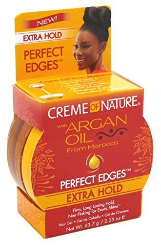 Creme of Nature Argan Oil Perfect Edges