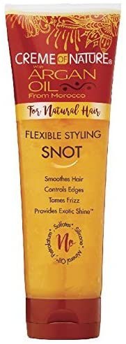Creme of Nature Argan Snot