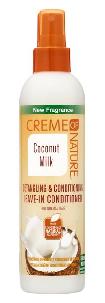 Creme of Nature Mango & Shea Butter Ultra Moisturizing Leave In Conditioner