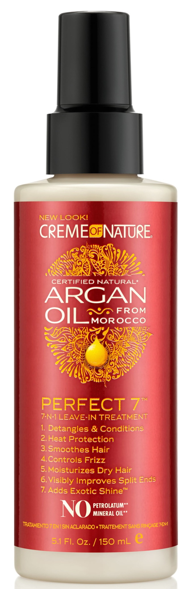 Creme of Nature Perfect 7 Leave In Treatment