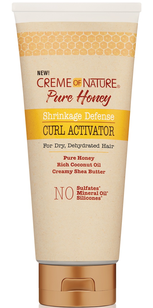 Creme of Nature Pure Honey Curl Activator